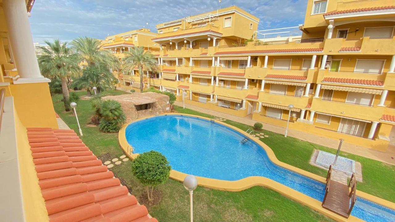 Cascada De Las Marinas Dénia Exterior foto